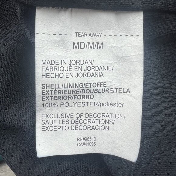 Under Armour Project Rock Training Reversible Gym Tank Top Mens Size Medium NEW - Picture 9 of 11